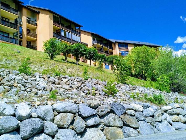 Gîte pour 4 personnes, avec jardin ainsi que balcon et vue à Barcelonnette - 3