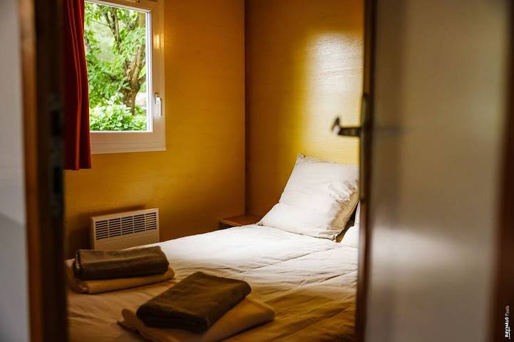 Mobil home pour 6 personnes à Rivières - 4