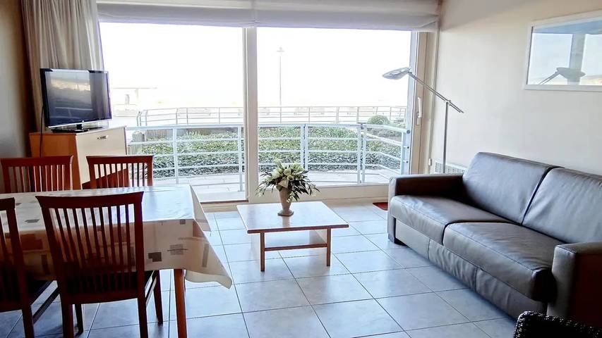 Vakantiewoning voor 5 personen in Nieuwpoort