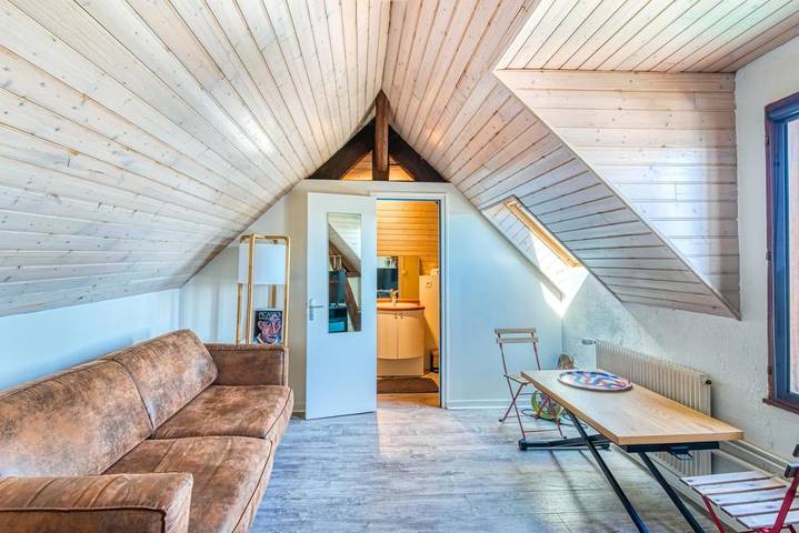 Gîte pour 2 personnes, avec vue à Bouchemaine - 2