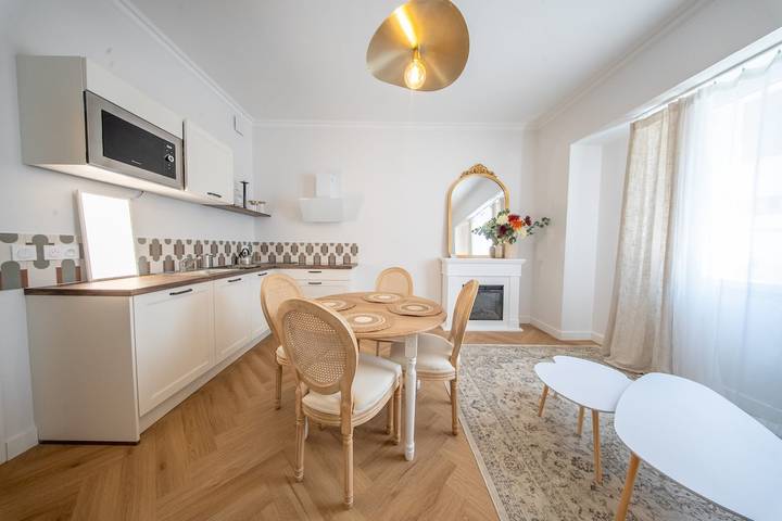 Gîte pour 4 personnes, avec terrasse à Lorient - 2