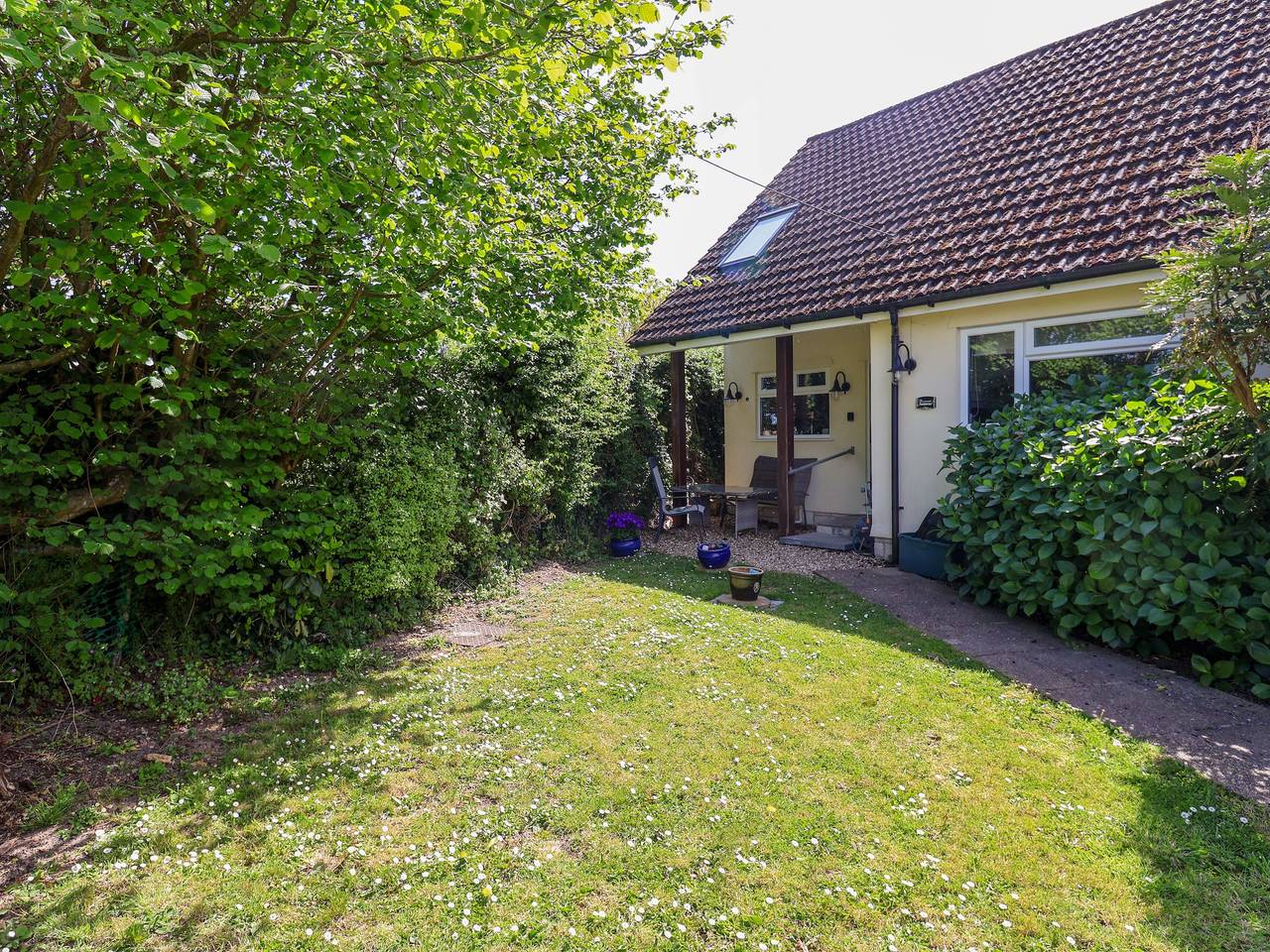 Rosemarie Annexe in Axminster, Devon