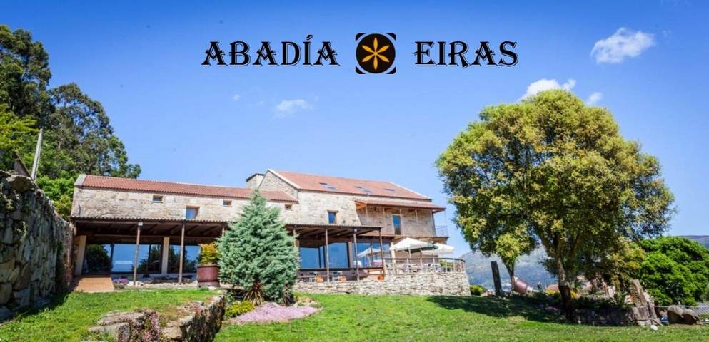 Casa rural para 3 personas, con Terraza además de Jardín y Vistas en Baixo Miño