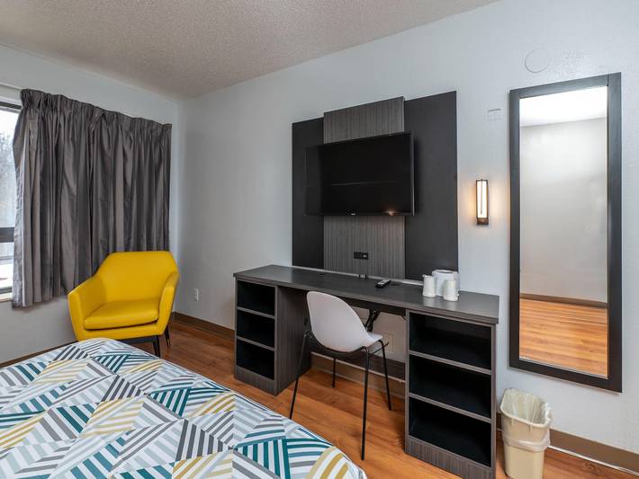 Apartamento entero, Acogedora cama king size | Para fumadores in Branford (CT), Connecticut