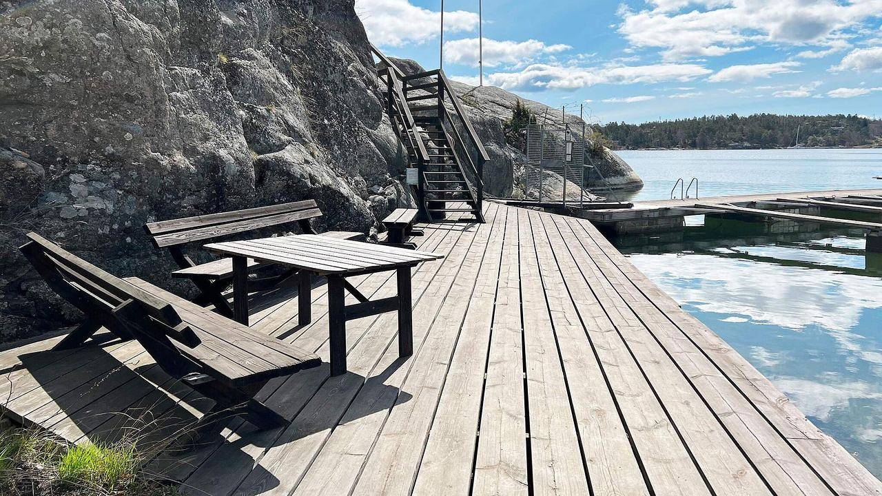 Ferienhaus für 5 Personen (43 m²) in Södra Svärdsö in Nynäshamn