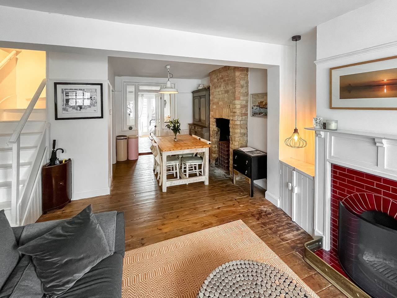 Sweet Victoria in Whitstable, Kent