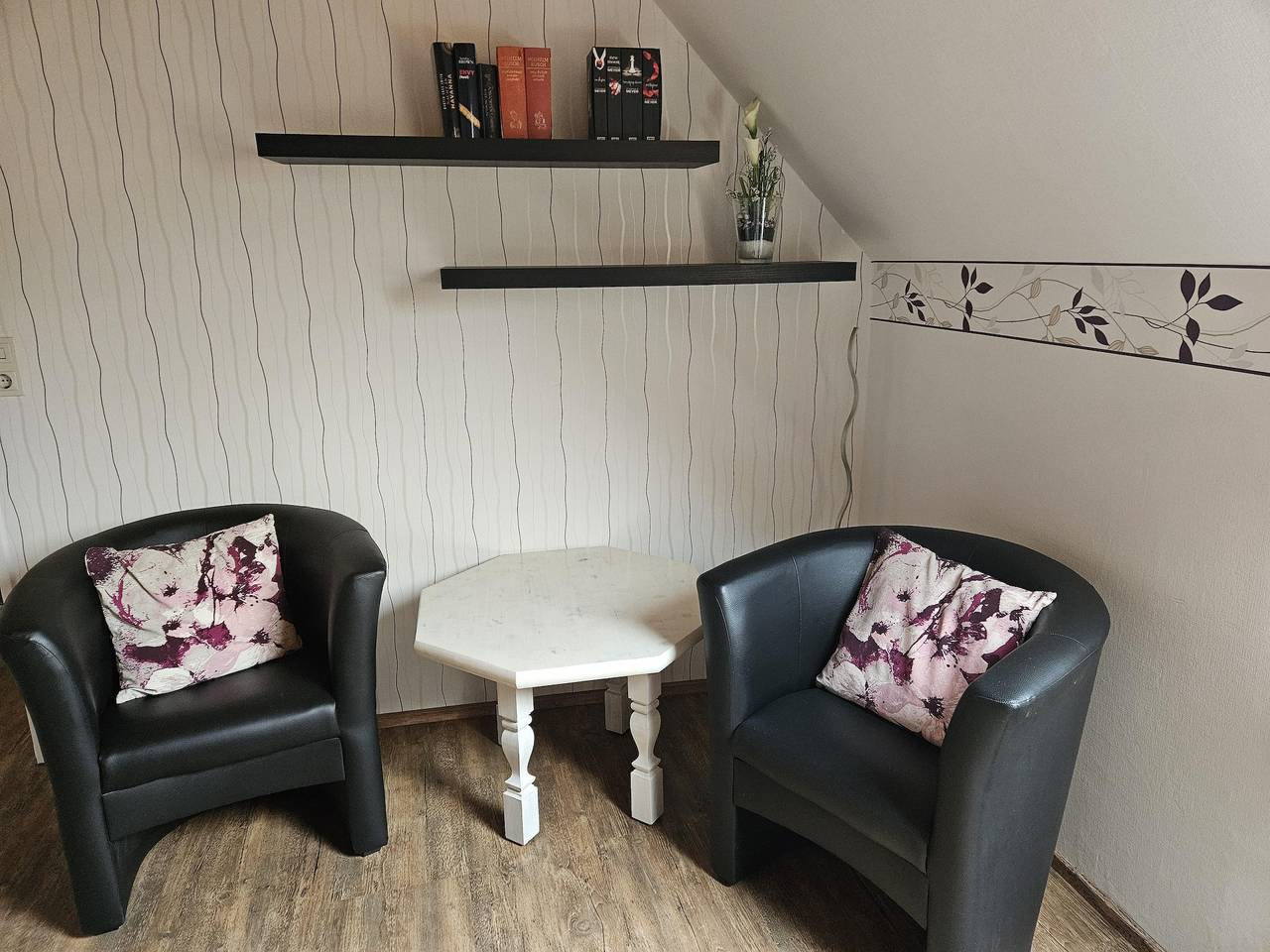 Ganze Ferienwohnung, Mathildas Ferienwohnung in Burg Eltz, Hatzenport