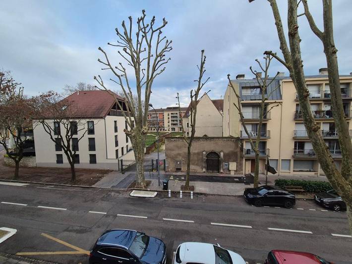 Appartement de vacances pour 4 personnes, avec vue à Chalon-sur-Saône