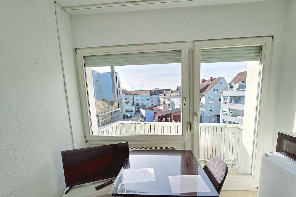 Ganze Wohnung, Apartments Efde Gmbh -  Allee 41, Heilbronn - Stuio Apartment 26 in Heilbronn, Kurpfalz