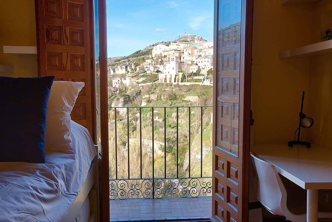 Apartamento entero, Cuencaloft El Balcon Del Jucar in Cuenca, Provincia de Cuenca