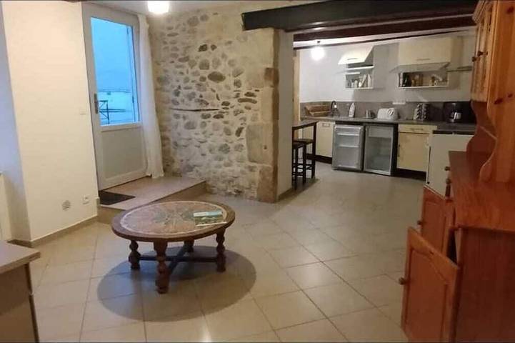 Location de vacances pour 2 personnes à Saint-Jean-du-Gard