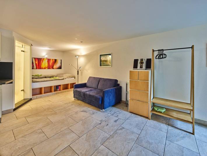 Ferienwohnung für 2 Personen, mit Terrasse in Hellenthal - 4