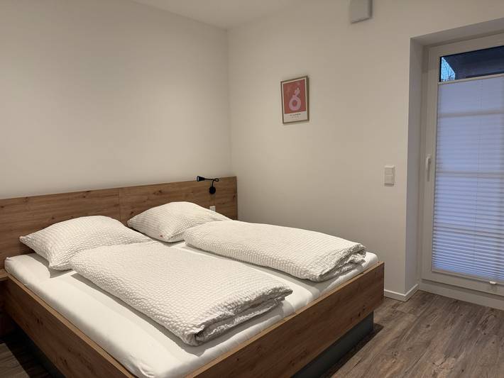 Ferienwohnung für 4 Personen, mit Balkon und Terrasse in Zwischenahner Meer - 4