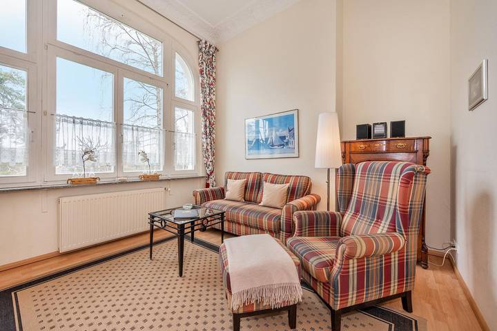 Ferienwohnung für 2 Personen im Stettiner Haff - 3