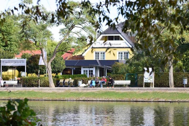 Hotel, mit Terrasse und Sauna