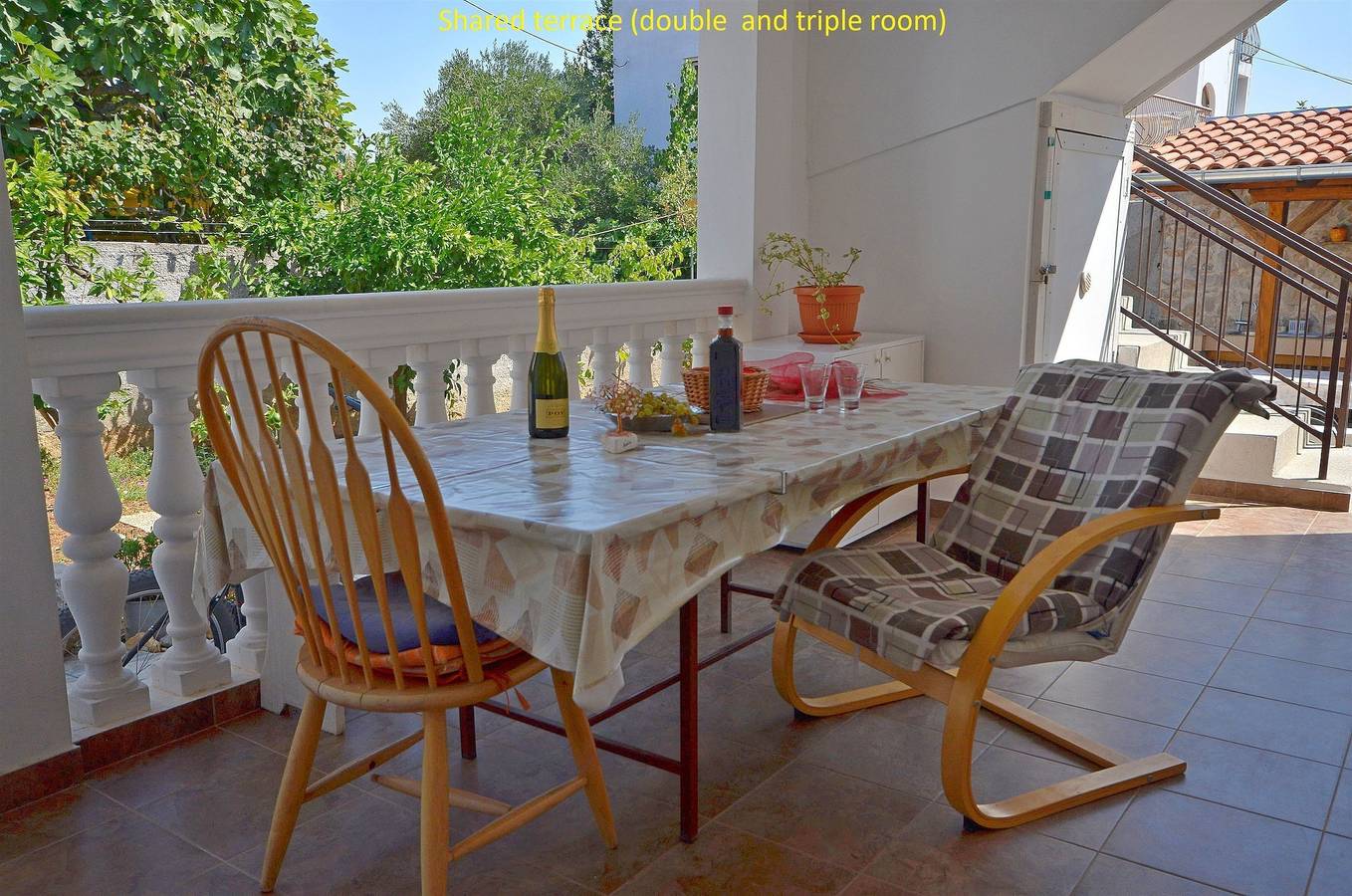 Apartment and Room Ivica in Vodice, Šibenik-Knin