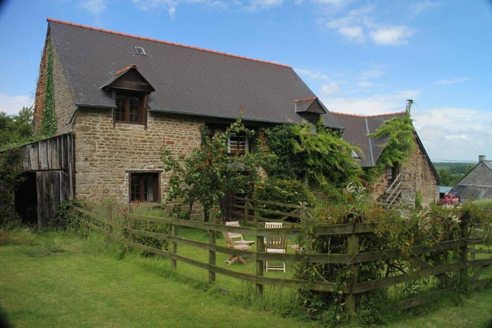 Gîte Le Saule 4/5 persons Mont Saint Michel in Roz-sur-Couesnon, Bahía del Monte Saint-Michel