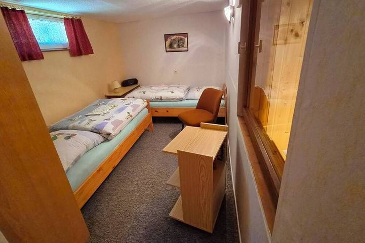 Gemütliches Ferienhaus im Grünen in Prenzlau, Uckermark