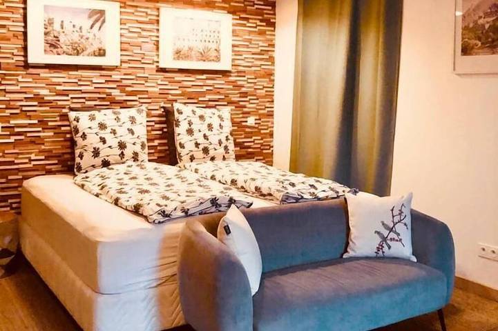 Gîte pour 2 personnes, avec piscine et jardin à Saint-Étienne-de-Boulogne - 2