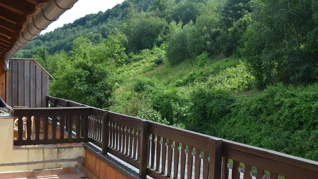Gehele studio, Studio für 2 Personen (33 m²) in Kövenig in Kövernig, Kröv