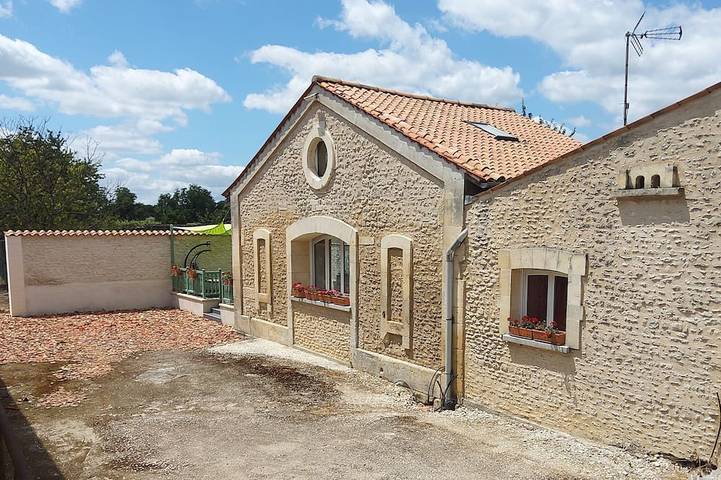 Holiday home for 6 people - 1
