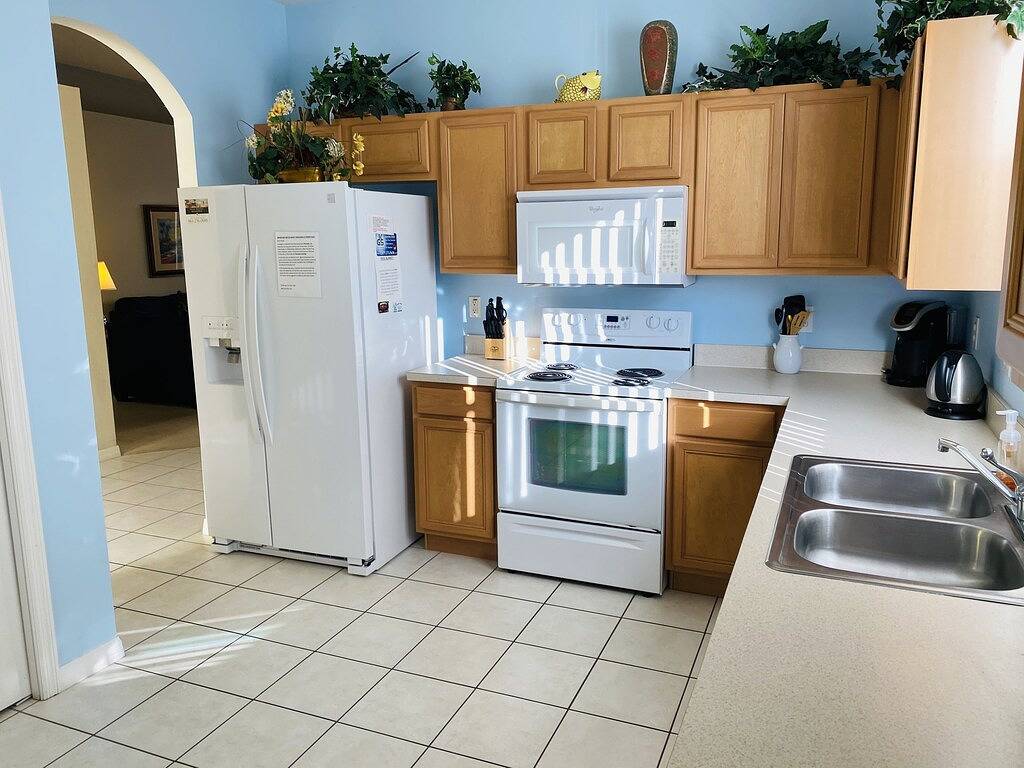 Magical Dreams Villa Four Bedroom With Pool And Spa in Haines City, Zentral Florida