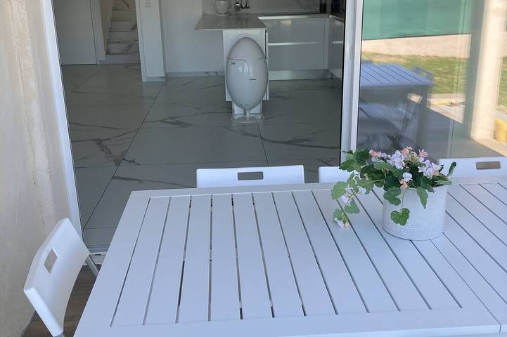 New villa with pool and view St Paul de Vence in La Colle-sur-Loup, Mittelmeerküste (Frankreich)
