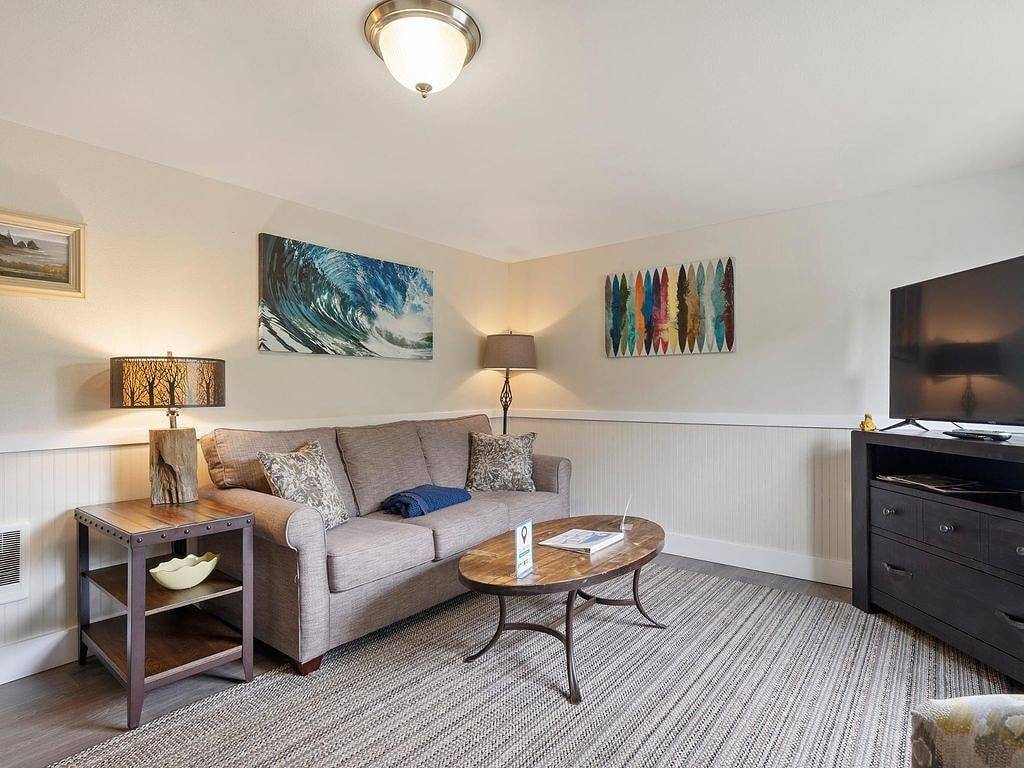 Ganze Wohnung, S6 - Hang Ten @ Surf Inn in Netarts, Tillamook County