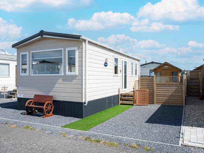 Ferienhaus für 6 Personen, mit Terrasse in Blankenberge