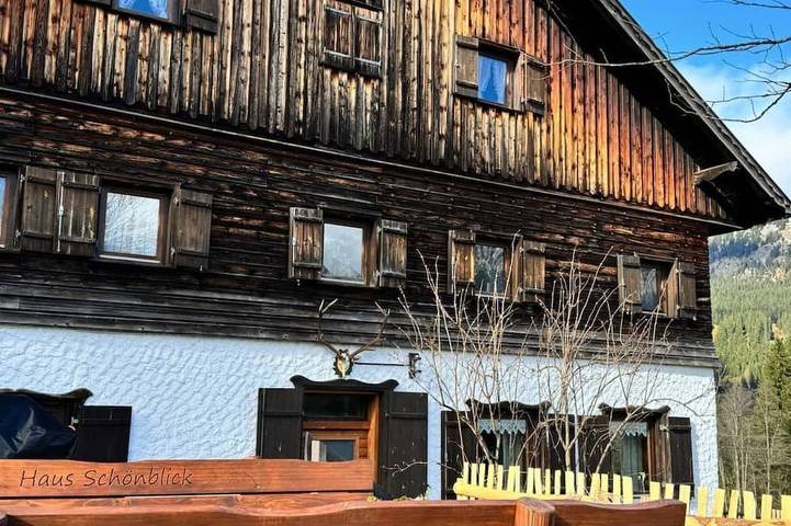 Ferienhaus für 20 Personen, mit Garten in Tannheim (Tirol)