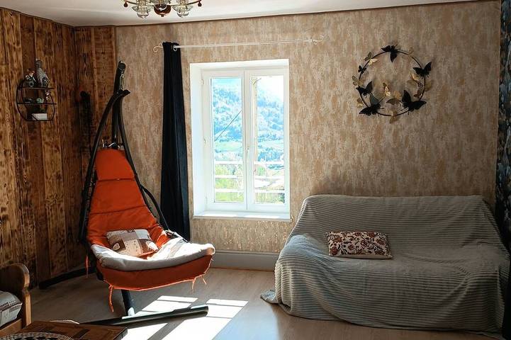 Chalet pour 8 personnes, avec Jardin à Bussang - 4