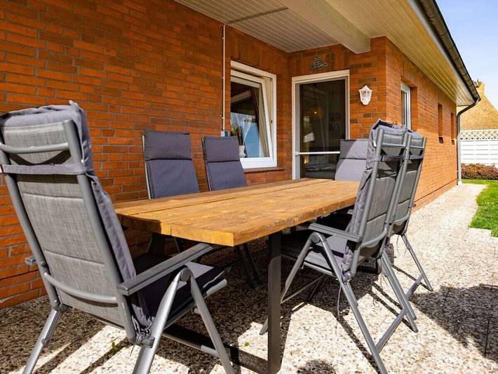 Ferienhaus für 5 Personen, mit Terrasse und Garten, mit Haustier in Steinberg - 4