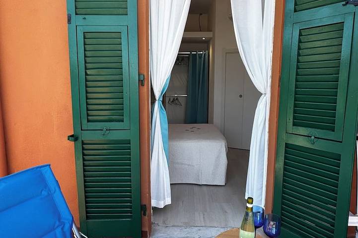 La Casetta di Riccardo - Terrace Sea View - Casa indipendente con terrazze in Spiaggia di Arenella, Comune di Porto Venere