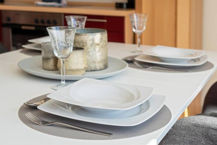 Ferienwohnung für 4 Personen, mit Balkon in Norden und Umgebung - 2