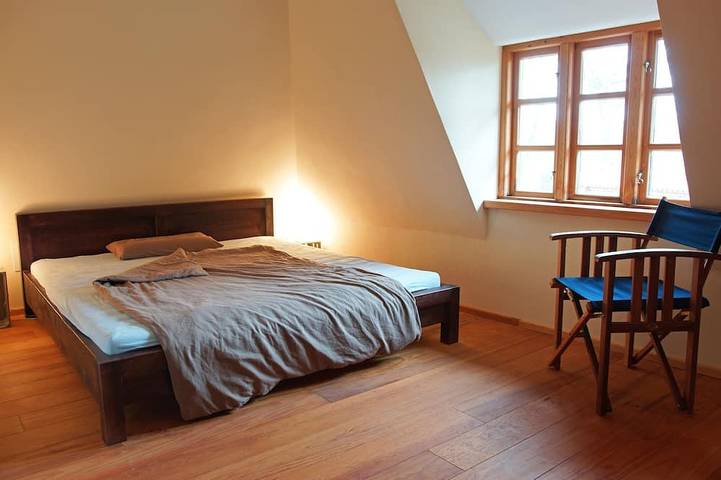 Ferienhaus für 6 Personen, mit Sauna und Garten in Niesgrau - 3