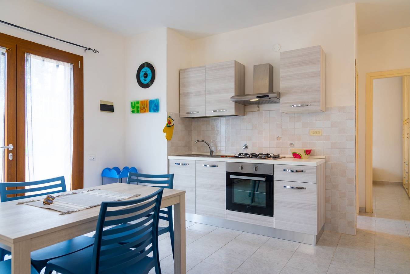 Appartement de vacances entier, Acquamarina - Porto Azzurro in Porto Azzurro, Ile d'Elbe