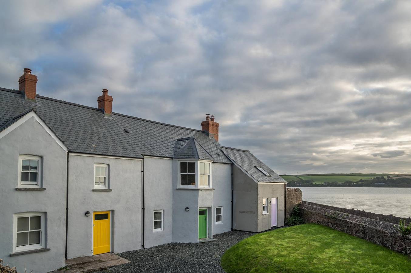 Brook Cottage - 1 Bedroom Cottage - Dale in Pembrokeshire