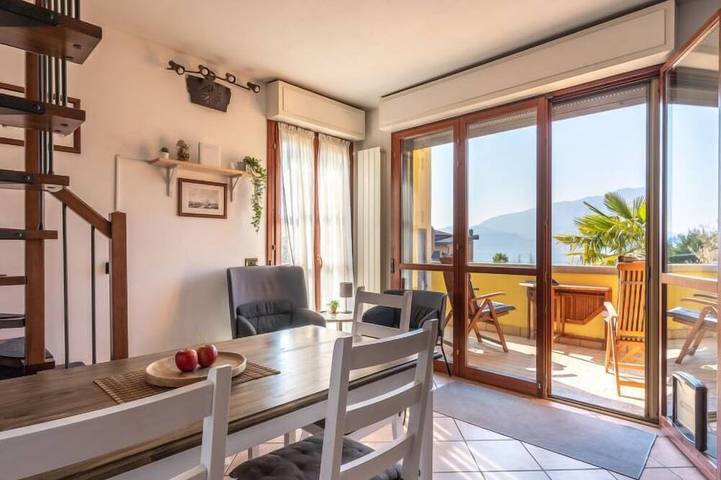 Ferienwohnung für 5 Personen, mit Balkon und Pool