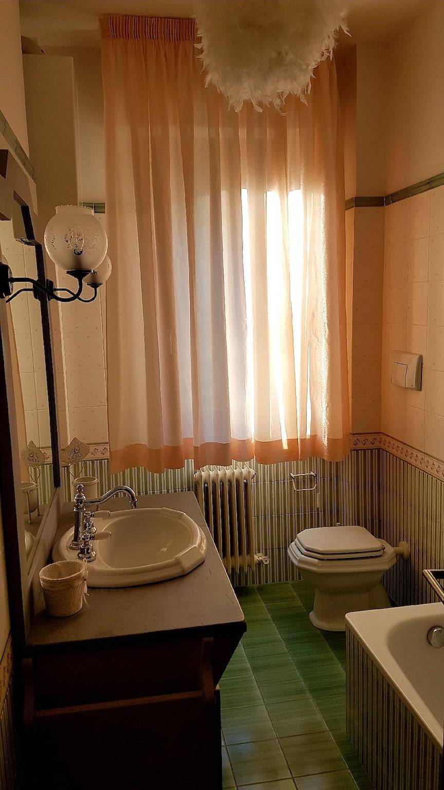 Appartement de vacances entier, Holiday flat near the historic centre of Montepulciano, with terrace and private garden in Montepulciano, Province de Sienne