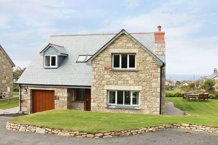 Holiday rental for 7 people, with Garden in Pendeen