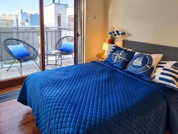Ferienwohnung für 3 Personen in Swinemünde, Polnische Ostsee, Bild 4