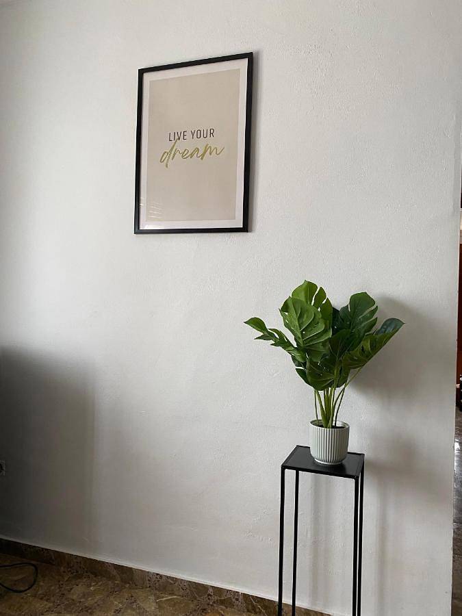 Apartamento de vacaciones para 8 personas, con Balcón además de Terraza y Vistas en Canal de Navarrés - 4