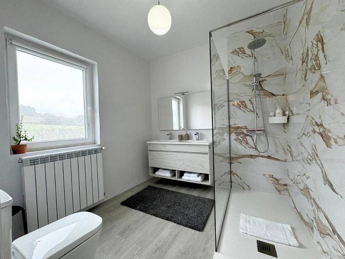 Casa rural para 6 personas, con vistas y jardín en Terra de Lemos - 4