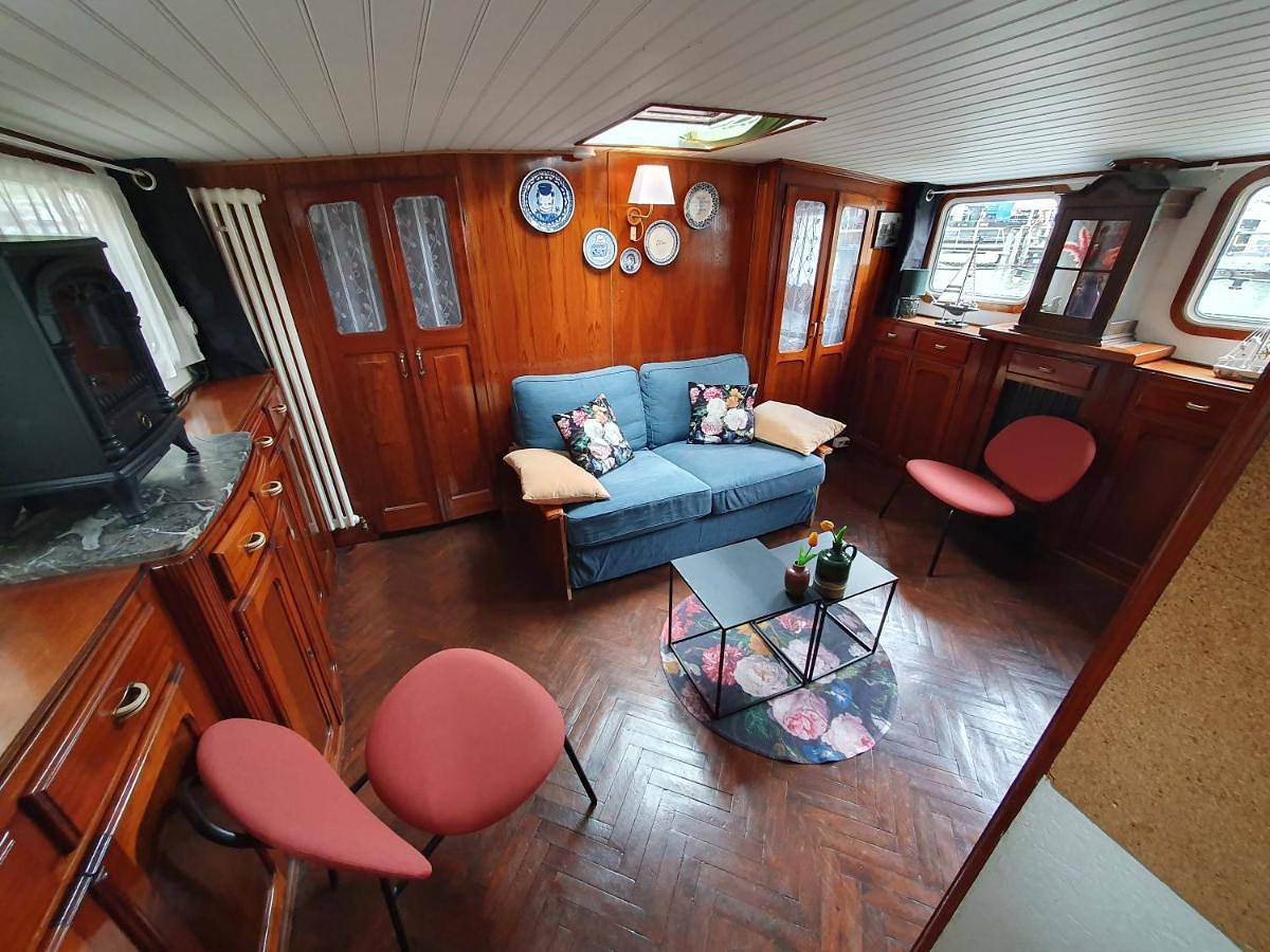 Houseboat holiday apartments Rotterdam in Rotterdam, Südholland
