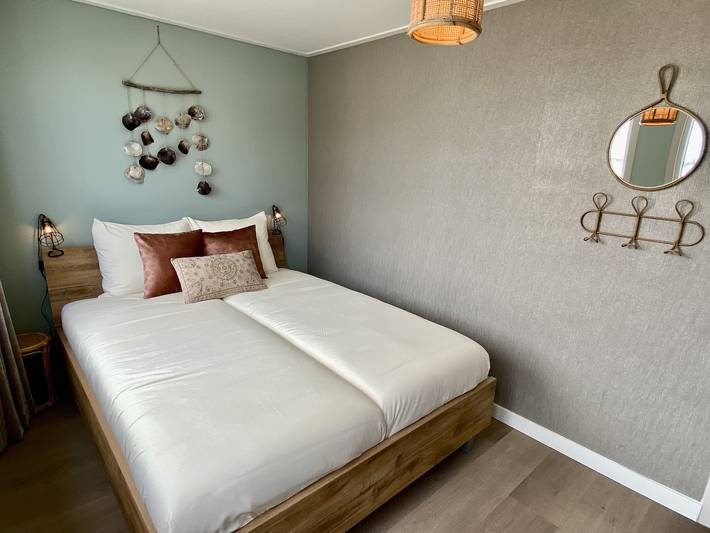 Ferienwohnung für 4 Personen, mit Sauna und Balkon/Terrasse sowie Terrasse in Egmond - 4