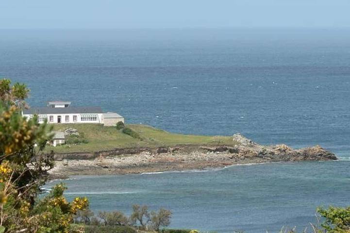 Appartement de vacances pour 2 personnes, avec jardin, animaux acceptés