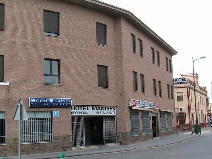 Hôtel pour 2 personnes à Manises - 2