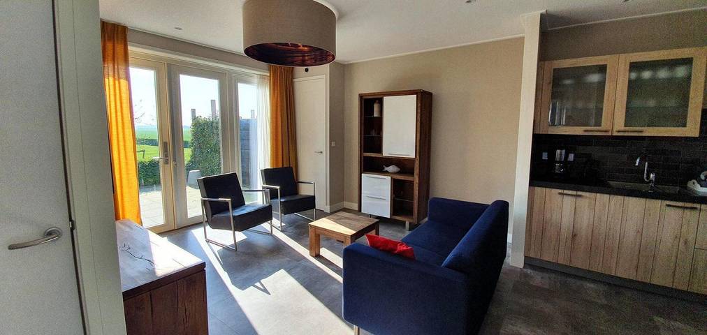 Ferienhaus für 4 Personen, mit Terrasse in Oostkapelle
