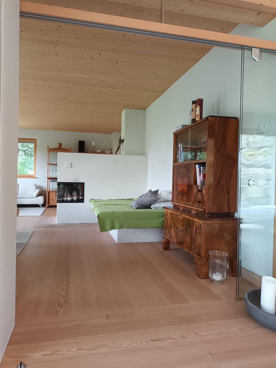 Vakantiehuis 'Am Teich' met bergzicht, privéterras en wifi, foto 13