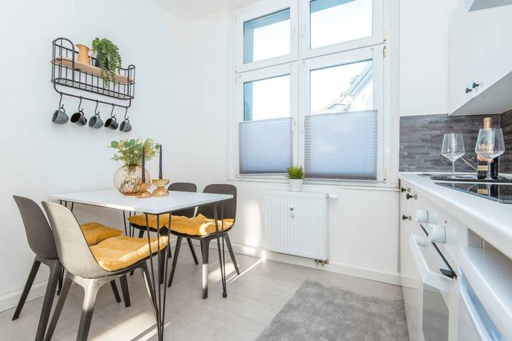 Ferienwohnung für 4 Personen, mit Garten in Essen - 4